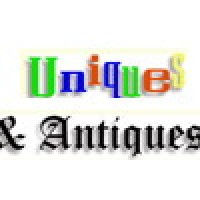 Uniques & Antiques Auction Sales logo