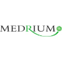 Medrium logo