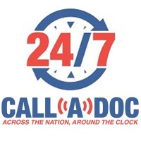 24/7 Call-A-Doc logo