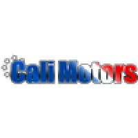 Cali Motors logo