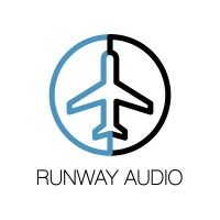 Runway Audio logo