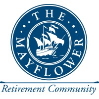 The Mayflower Retirement Center logo