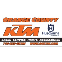 Orange County KTM logo