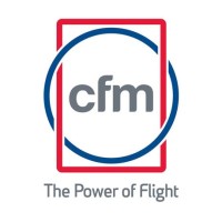 CFM International (CFM) logo