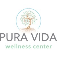 Pura Vida Wellness Center logo