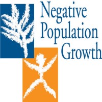 Negative Population Growth logo