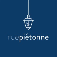 Rue Piétonne logo