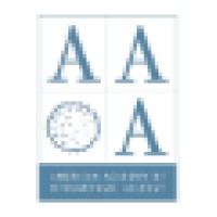 American Academy Of Otolaryngic Allergy (AAOA) logo