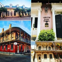 French Quarter Guest Houses logo