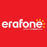 Erafone logo