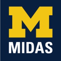 Michigan Institute For Data Science (MIDAS) logo