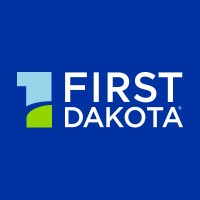 First Dakota National Bank logo