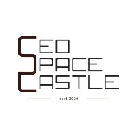 SEO Space Castle logo