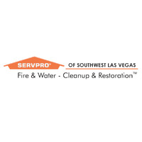 SERVPRO Of Southwest Las Vegas logo
