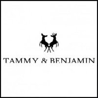 TAMMY & BENJAMIN logo