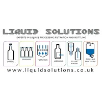 Image of Liquid solutions