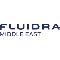 Fluidra Middle East logo