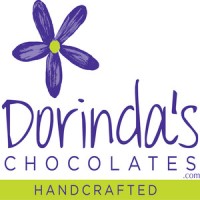 Dorinda's Chocolates logo