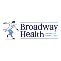 Broadway Health Wellness & Urgent Care logo