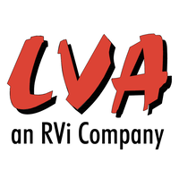 LVA, an RVi Company logo