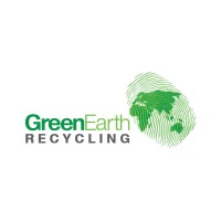 Green Earth Recycling logo