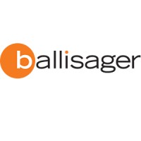 Konsulenthuset Ballisager A/S logo