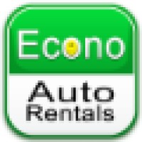 Econo Car Rental logo