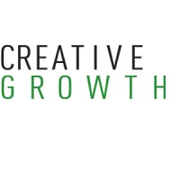 Creative Growth Art Center logo