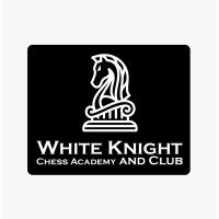 White Knight Chess Academy logo