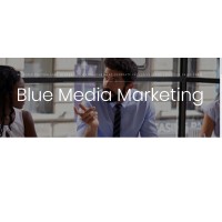 Blue Media Marketing logo