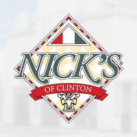 Nick's Of Clinton logo