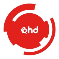 OHD Studios logo