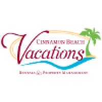 Cinnamon Beach Vacations logo