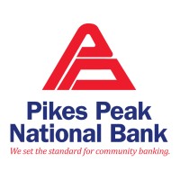 Pikes Peak National Bank logo