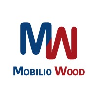 Mobilio Wood logo
