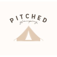 Pitched® Glamping logo
