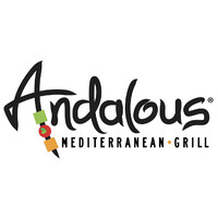 Andalous Mediterranean Grill logo