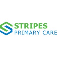 STRIPES PRIMARY CARE logo