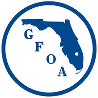 Florida Government Finance Officers Association logo