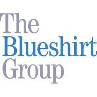 The Blueshirt Group logo