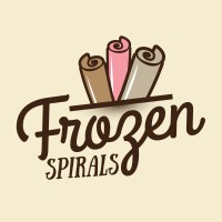 Frozen Spirals logo