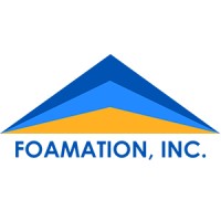 Foamation, Inc. logo