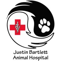 Justin Bartlett Animal Hospital logo