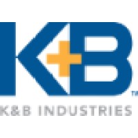 K&B Industries logo