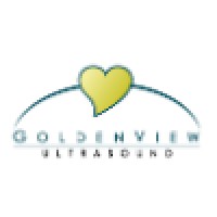 GoldenView Ultrasound logo