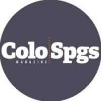 Colorado Springs Magazine logo