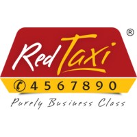 Red Taxi logo