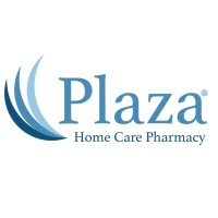 Plaza Home Care Pharmacy logo