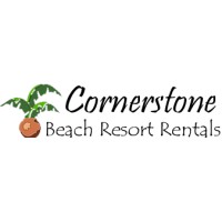 Cornerstone Beach Resort logo