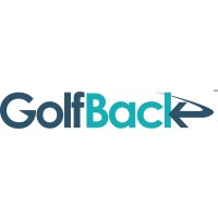 GolfBack logo